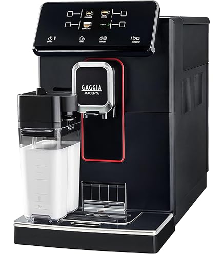 GAGGIA MAGENTA エスプレッソマシン ブラック 新品未使用品 GAGGIA MAGENTA エスプレッソマシン ブラック 新品未使用品 小型全自動